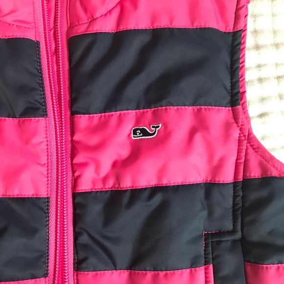 Vineyard Vines Toddler Puff Vest Size 3T - Picture 2 of 4